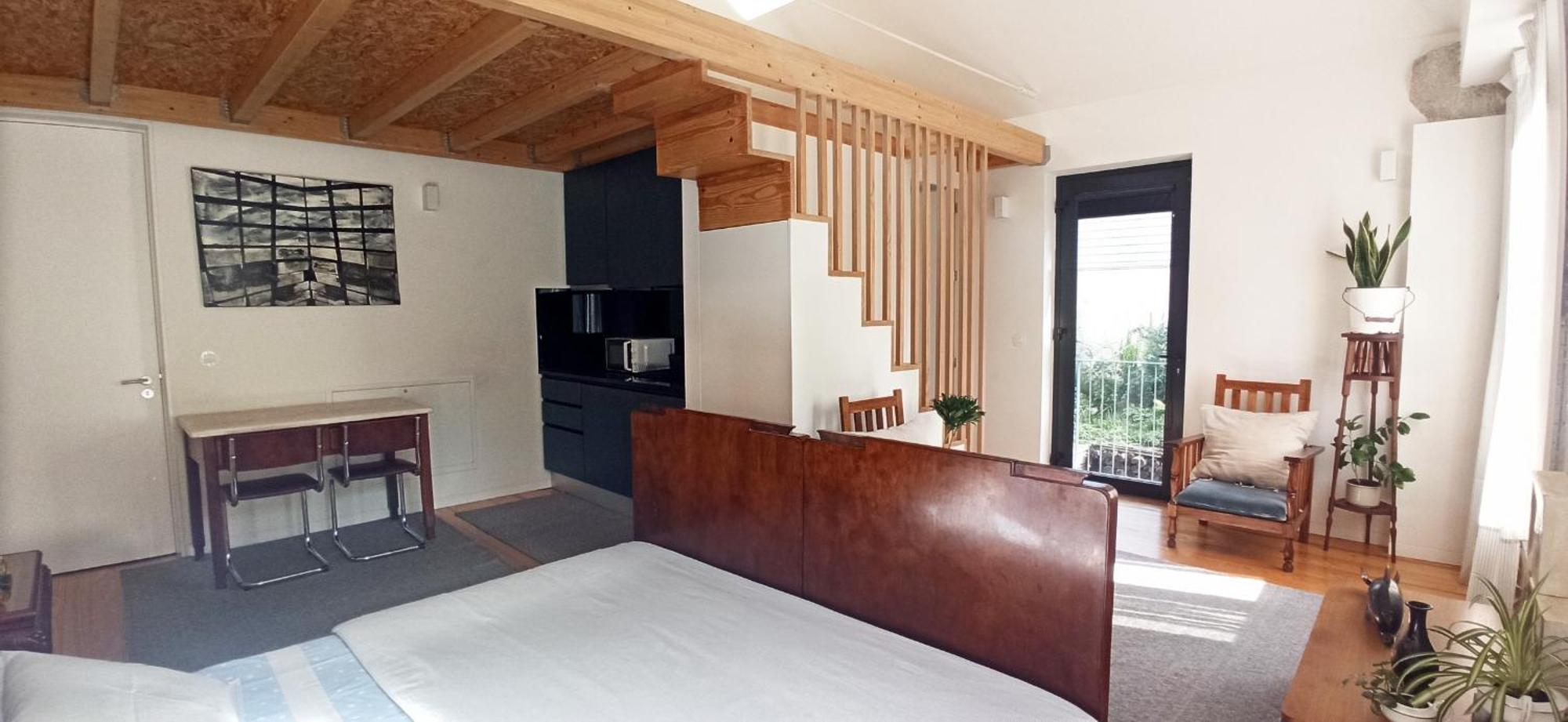 Apartment Serralves 1108 - Estudio 1 Porto
